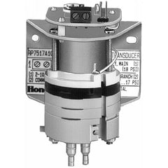 Honeywell RP7517A1017 ELECTRONIC - PNEUMATIC TRANSDUCER POWERED BY CONTROL SIGNAL, SCREW TERMINALS, WITHOUT COVER, WITHOUT INTERNAL POWER SUPPLY, 2 WIRE  | Midwest Supply Us
