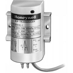 Honeywell RP7517B1016 ELECTRONIC - PNEUMATIC TRANSDUCER 24 VAC, 30 INCH LEAD WIRE, WITH COVER, 3 WIRE  | Midwest Supply Us