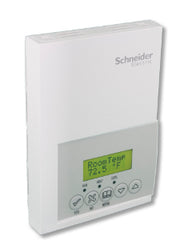 Schneider Electric (Viconics) SE7656B5045B RftpCntrl 2H/2C Prog Econ BAC  | Midwest Supply Us