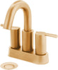RTV-B10BG | Reuss Tavo Two Handle Lav Faucet 4