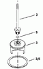 RYB-931-16 | Repair Kit For VB-9313-0-4-16, Includes Replacement Packing, Stem and Plug Assembly | SCHNEIDER ELECTRIC