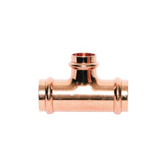 Everflow PCRT2014 2" X 1-1/2" X 2" P X P X P Press Reducing Tee  | Midwest Supply Us