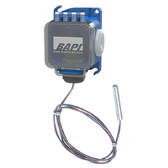 BAPI BA/10K-3-RPP-18"-BBX Remote Probe Temperature Sensor  | Midwest Supply Us