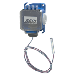 BAPI BA/1K[NI]-RPFEP-18"-BBX Remote Probe Temperature Sensor  | Midwest Supply Us