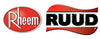 55-102045-12S | 230v1ph 49,000btu R410A Comp. | Rheem-Ruud