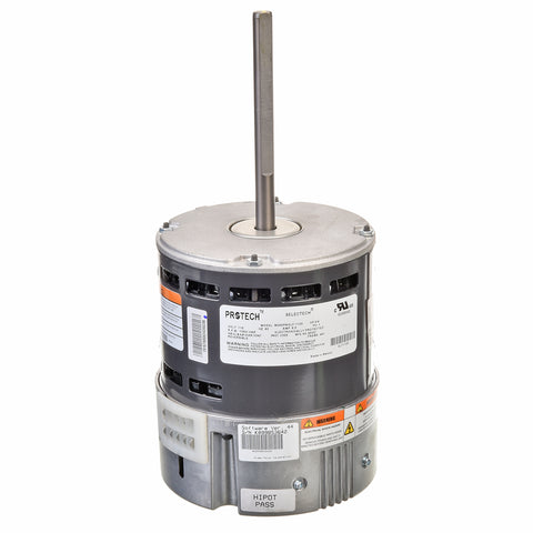 Rheem-Ruud 51-106542-12 115v 3/4hp Variable Spd Motor  | Midwest Supply Us