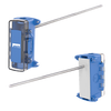 BA/1K-RA-2'-BB2 | Duct Averaging Temperature Sensor, Rigid | BAPI