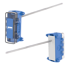 BAPI BA/1K-RA-2'-BB2 Duct Averaging Temperature Sensor, Rigid  | Midwest Supply Us