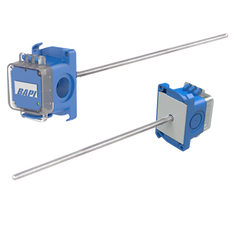 BAPI BA/T1K[-7 TO 49C]-RA-2'-BBX Duct Averaging Temperature Transmitter, Rigid  | Midwest Supply Us