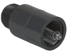 Spears S1102-10 1 ADJUSTABLE SPRING CHECK VALVE FPTXMPT  | Midwest Supply Us