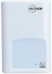 Schneider Electric (Viconics) S3020W1031 ROOM SENSORw/OVERIDE BUTTON  | Midwest Supply Us