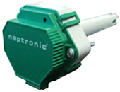 Neptronic SHC80 Duct Temperature and Humidity Sensor (dual 0-10v outputs)  | Midwest Supply Us