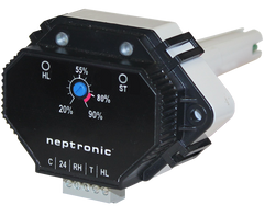 Neptronic SHS80-300 Duct Mnt Humidity/High Limit  | Midwest Supply Us