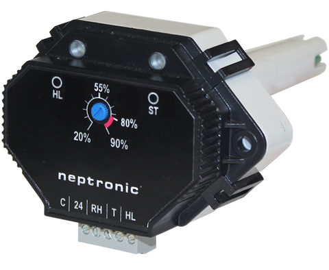 Neptronic SHS80-300 Duct Mnt Humidity/High Limit  | Midwest Supply Us