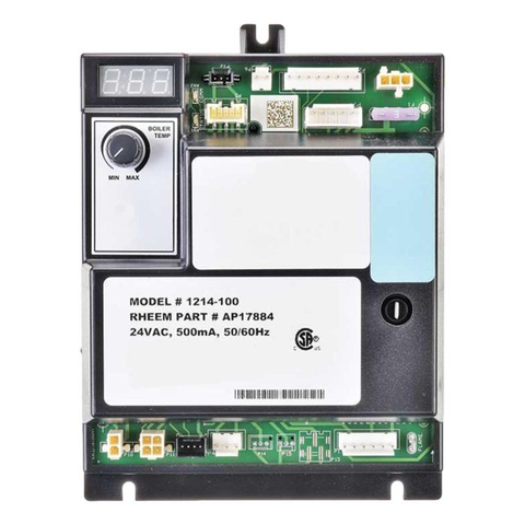 Rheem-Ruud SP21002AE Igniton Control Module Program  | Midwest Supply Us