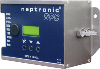 Neptronic SPC 2.0 0 to 2.0" w.c.[500 Pa] Static Pressure Controller  | Midwest Supply Us