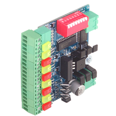 BAPI BA/SQ4-R SQ4 - Sequencer, 4-Step - 4-Step Sequence Module (Rotational)  | Midwest Supply Us