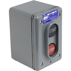 Schneider Electric (Square D) 9001BW255 600V 5A MAINT START/STOP CNTRL  | Midwest Supply Us