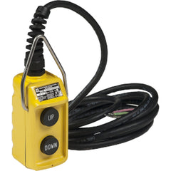 Square D 9001BWAEQ3439G3 PENDANT STATION 600VAC 5A T-BW SPECIAL  | Midwest Supply Us