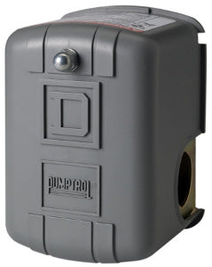Schneider Electric (Square D) 9013FHG12J52M1X Pressure Switch: 575 VAC 1HP F + Options  | Midwest Supply Us
