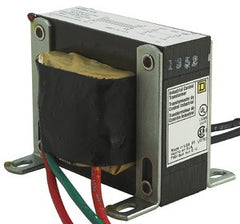 Schneider Electric (Square D) 9070EL1D9 Transformer Control: 50VA, 480V-120V  | Midwest Supply Us