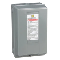 Schneider Electric (Square D) 9991DPG2 Definite Purpose Contactor Enclosure, 8910DPA, 50A, NEMA 1  | Midwest Supply Us