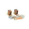 9998DRC7 | Replacement Contact Kit, For Use With Class 8910, 8965, 8911, 1-Pole | Schneider Electric (Square D)