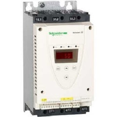 Square D ATS22D88S6U Altistart 22 Soft Start (ATS22), for Asynchronous Motor, 77A, 208-600V, 25-75 HP, Triple-phase, Integrated Bypass, w/Heat Sink  | Midwest Supply Us