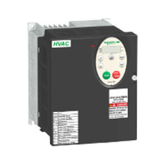 Schneider Electric (Square D) ATV212HU40N4 Altivar 212 VFD, 5 HP/9.1 amps, 380/480 VAC Three Phase Input/Output, IP20  | Midwest Supply Us