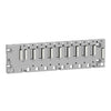 BMXXBP0800 | Rack M340 - 8 slots - panel, plate or DIN rail mounting | Square D by Schneider Electric