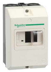 Schneider Electric (Square D) GV2MC02 TeSys GV2 - Enclosure for TeSys GV2ME - IP55  | Midwest Supply Us