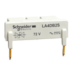Schneider Electric (Square D) LA4DA2G TeSys D - Suppressor Module - RC Circuit - 50...127 V AC  | Midwest Supply Us