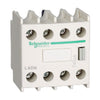 LADN22 | 2NO/2NC Front Mnt Aux Contacts | Schneider Electric (Square D)