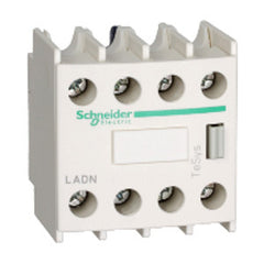 Schneider Electric (Square D) LADN40 4 N/O Auxiliary Contacts  | Midwest Supply Us