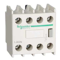 Schneider Electric (Square D) LADN31 CONTACT BLOCK 3 N/O, 1 N/C  | Midwest Supply Us