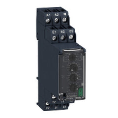 Schneider Electric (Square D) RM22TR33 Zelio Control Relay, 3-Phase, 380-480V AC, 8A, 2 C/O, Screw Terminals  | Midwest Supply Us