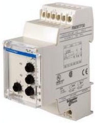 Schneider Electric (Square D) RM35TF30 220-480VAC 3PH 5AMP RELAY  | Midwest Supply Us