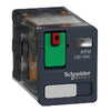 RPM22B7 | 24V 15A 2CO POWER PLUGIN RELAY | Schneider Electric (Square D)