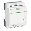SR2D101FU | Zelio Logic Compact Smart Relay, 10 I O, 100-240V AC, No Clock, No Display | Schneider Electric (Square D)