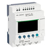 SR3B101FU | Modular smart relay Zelio Logic - 10 I O - 100..240 V AC - clock - display | Schneider Electric (Square D)
