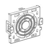 VZ3V1209 | COOLING FAN, TWO FANS SUPPORT | Schneider Electric (Square D)