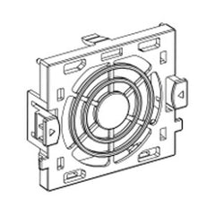 Schneider Electric (Square D) VZ3V1209 COOLING FAN, TWO FANS SUPPORT  | Midwest Supply Us