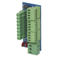 BAPI BA/SRBP SRBP - Single Communications Repeater Backplane - No Snaptrack  | Midwest Supply Us