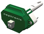 Neptronic STC8-13 3.3K Duct Mount Temperature Sensor | [NFSTC8-13]  | Midwest Supply Us