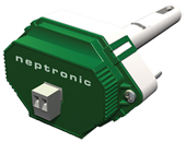 Neptronic STC8-13 3.3K Duct Mount Temperature Sensor  | Midwest Supply Us