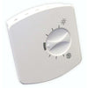 STE-6014W80 | Sensor: SimplyVAV, Room Temp, Setpoint Dial, Modular, White | KMC Controls