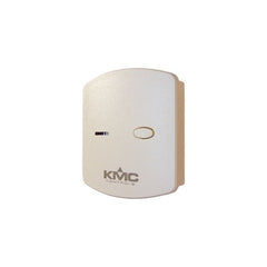 KMC Controls STE-6015-10 Sensor: Room Temp, LED, Override, Modular, Almond  | Midwest Supply Us