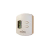 STE-6012-10 | Sensor: Room Temp, Setpoint, LCD, Almond | KMC Controls