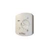 STE-6018-10 | Sensor: Room Temp, Setpoint Dial, LED, Override, Modular, Almond | KMC Controls