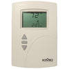 STE-9021 | NetSensor: Temperature, Humidity, Almond | KMC Controls